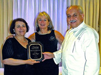 chef silvio business of the year